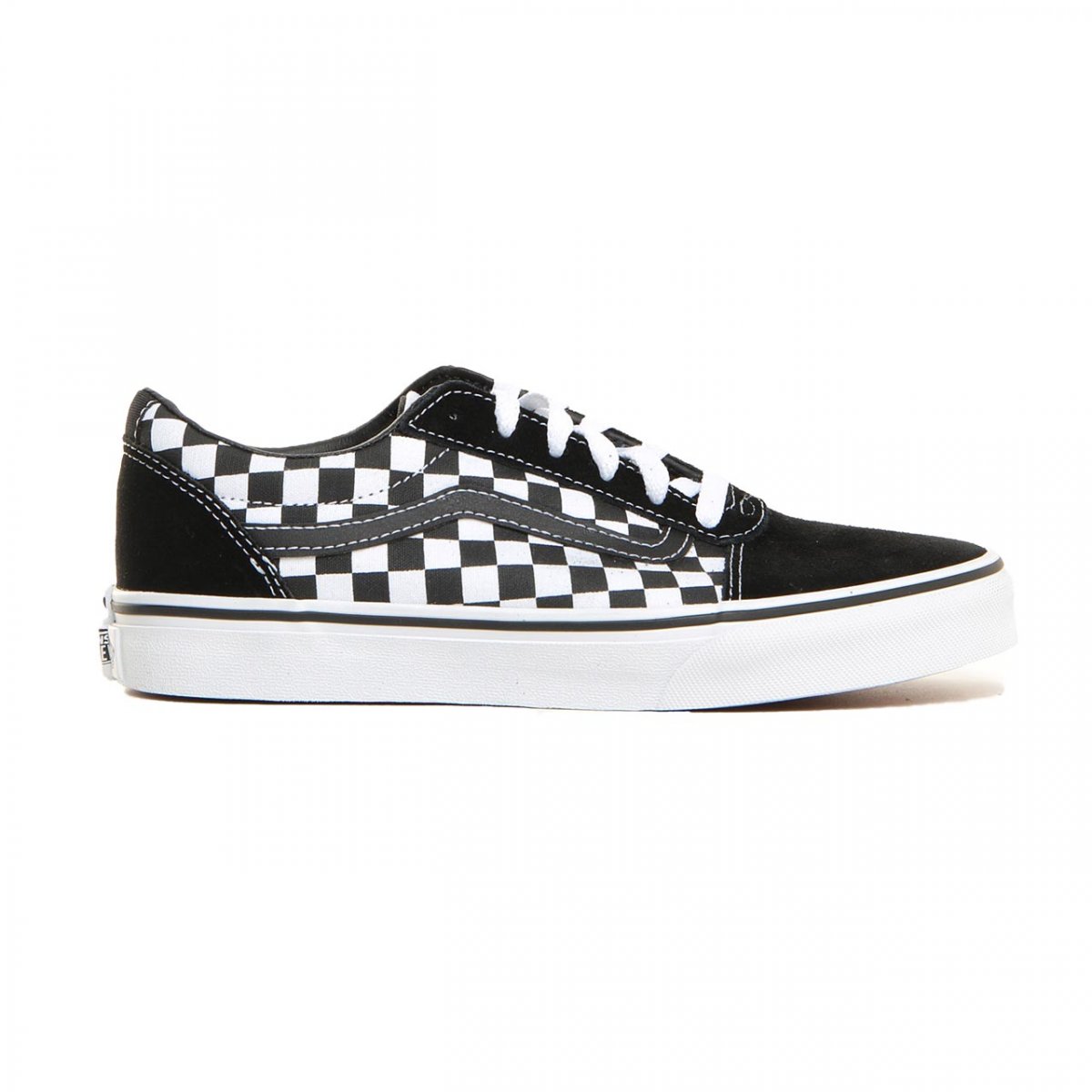 VANS Jr CHECKERED LOW SUEDE Vans