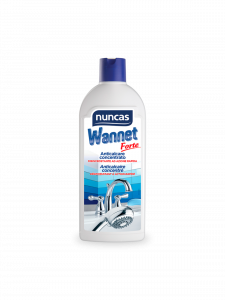 NUNCAS WANNET FORTE CREMA ANTICALCARE BAGNO CUCINA 500 ML