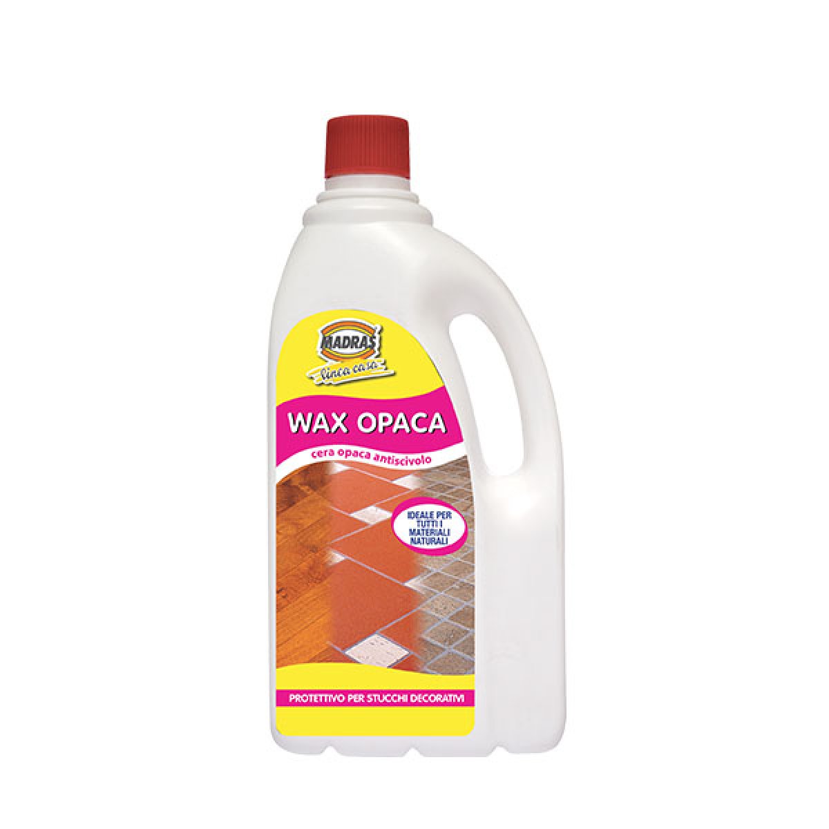wax opaca