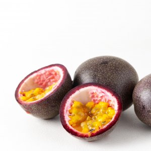 Passion fruit caraibico