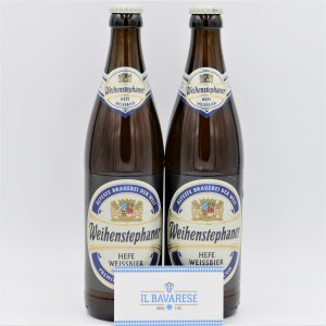Birra Weihenstephaner Hefeweissbier Premium