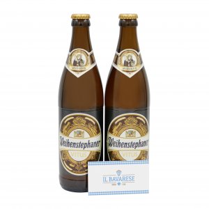 Birra Weihenstephaner Vitus Weizenbock