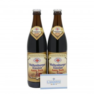 Birra Weltenburger Asam Bock