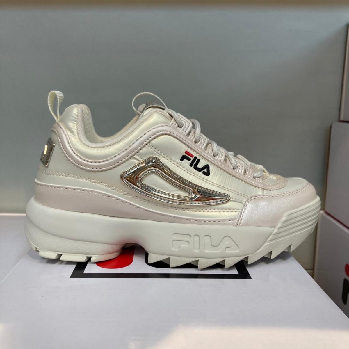 Fila Disruptor N Low