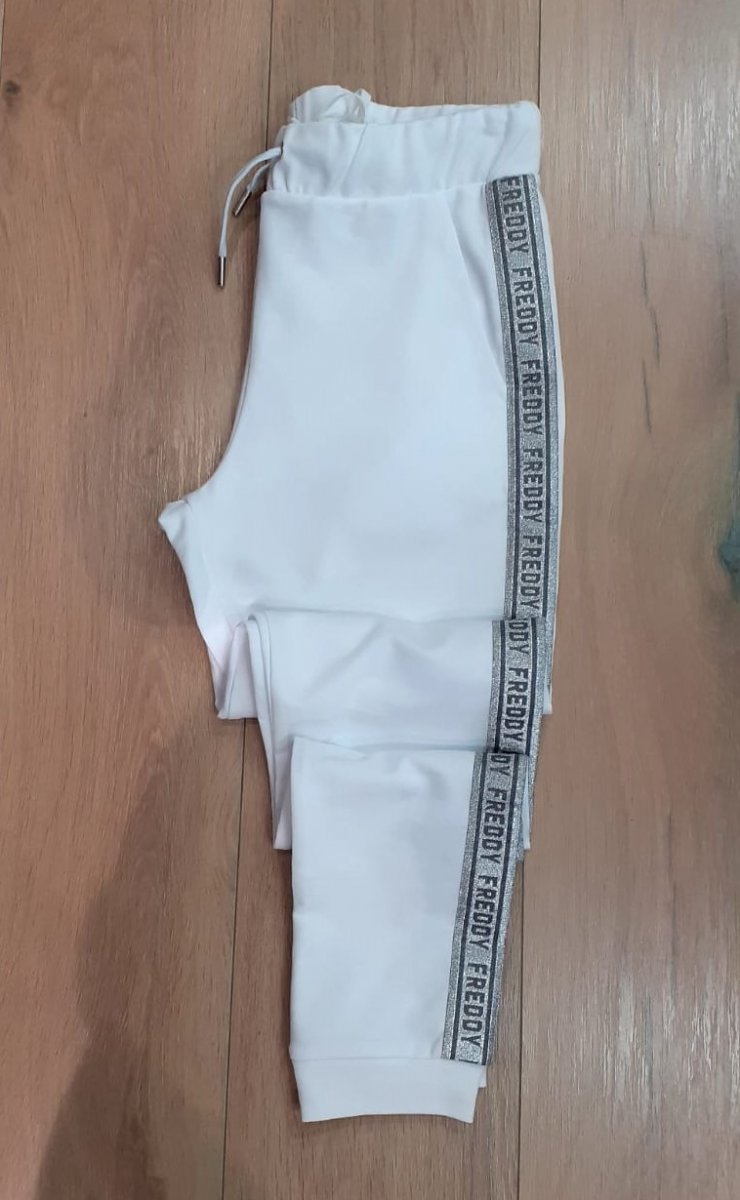 PANTALONE FREDDY PANTALONE IN COTONE