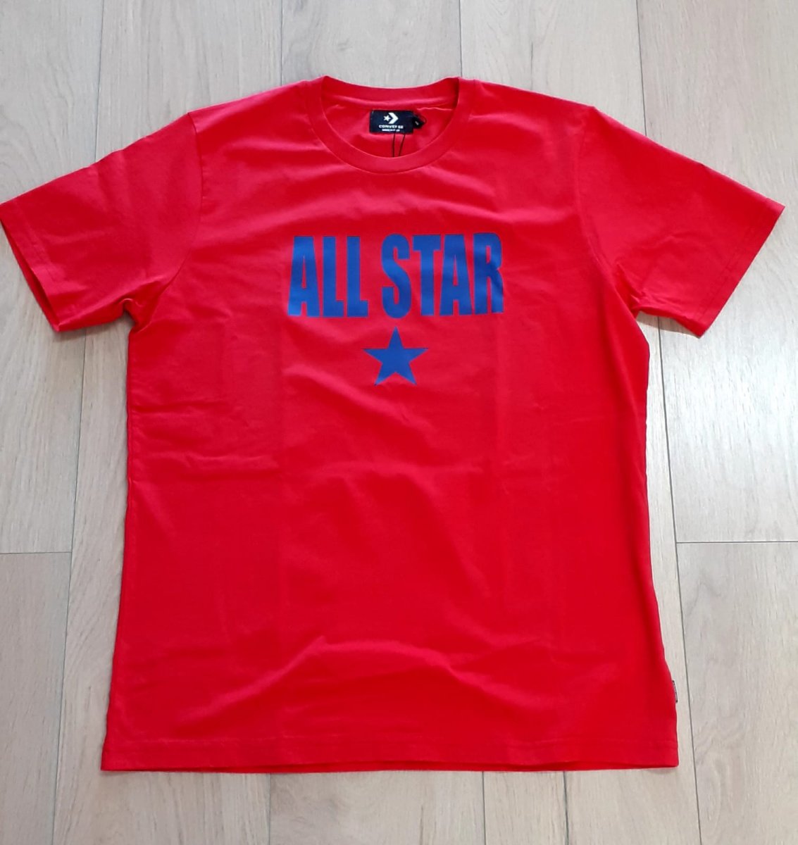 T-SHIRT CONVERSE