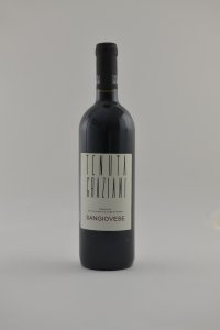 Vino rosso Sangiovese DOC 2020