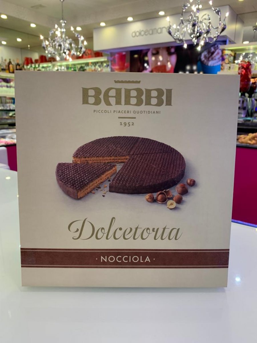 Babbi Dolcetorta Nocciola