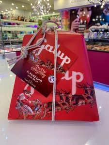 Il Pandoro Gran Galup 1kg