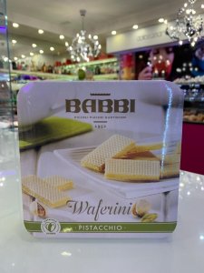 Babbi Waferini Pistacchio