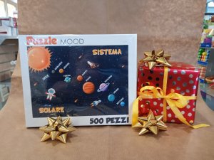PUZZLE SPAZIO
