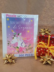 PUZZLE UNICORNO