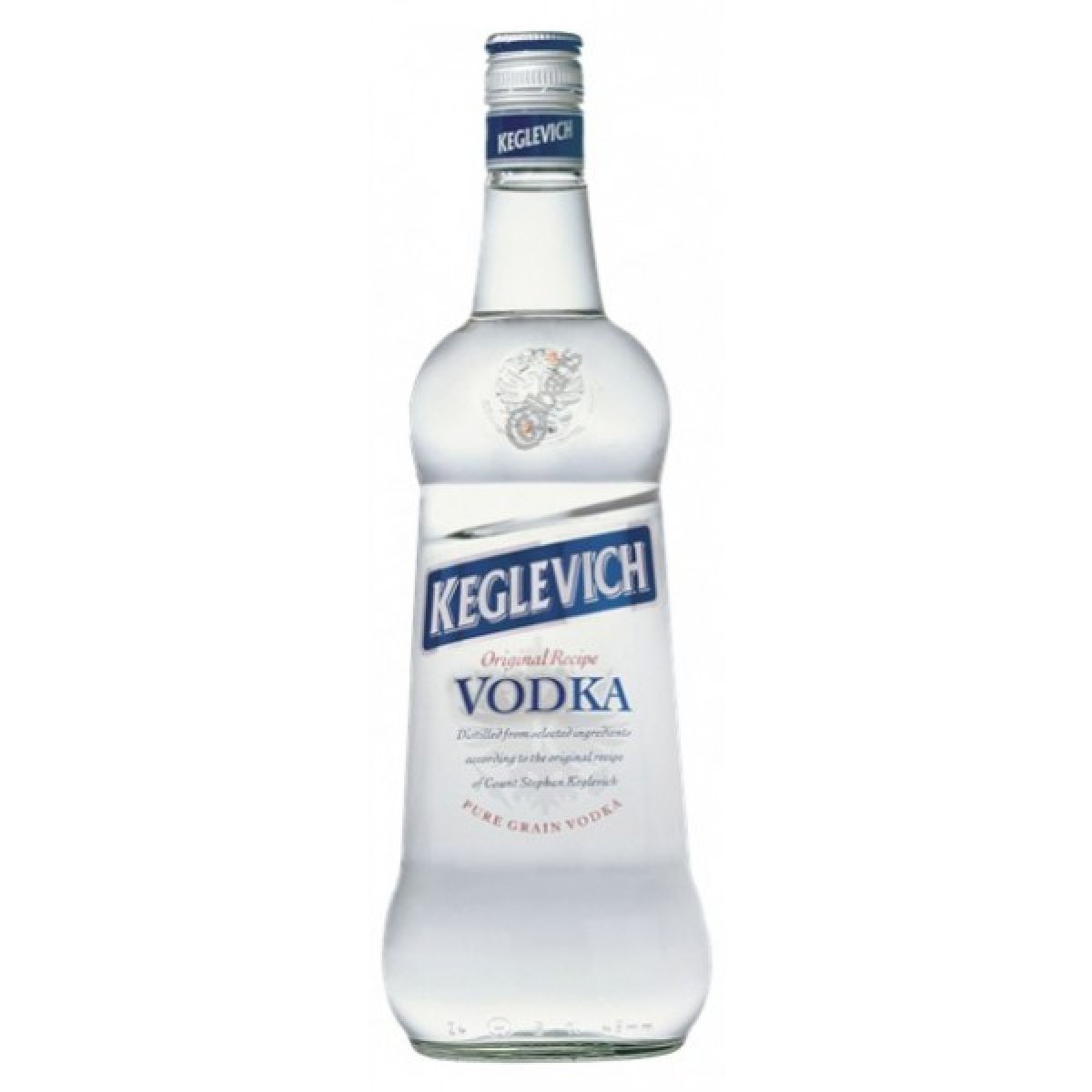 WODKA CLASSICA KEGLEVICH BOTTIGLIA CL 70 KEGLEVICH
