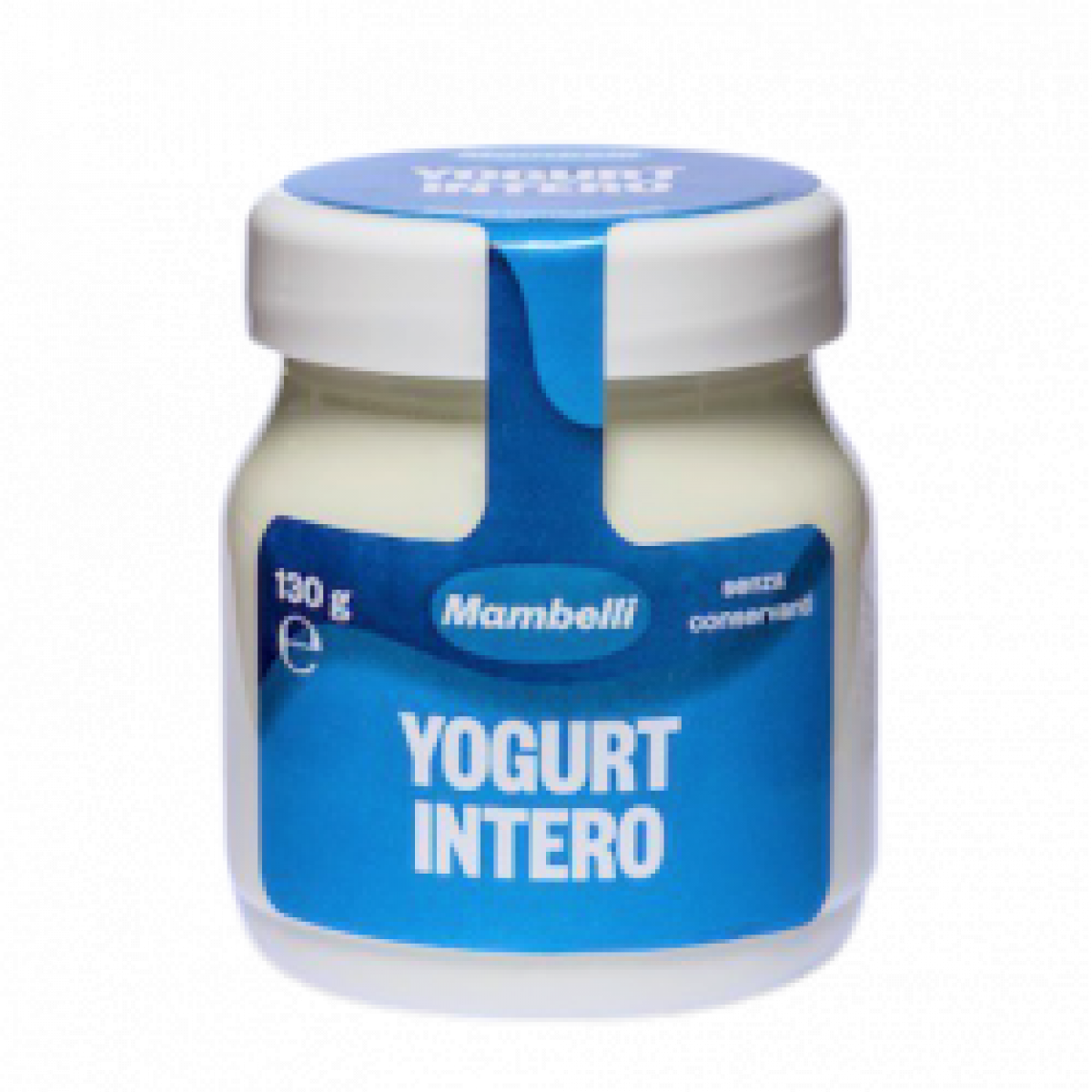 Yogurt intero g.130 