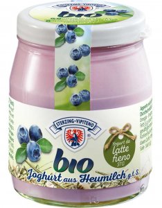 YOGURT BIO MIRTILLO GR.150