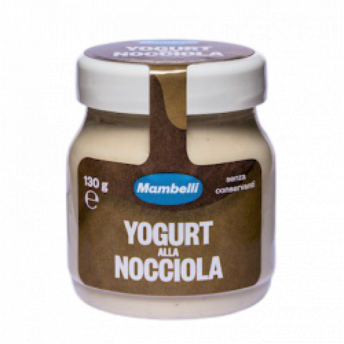 Yogurt alla nocciola g.130 