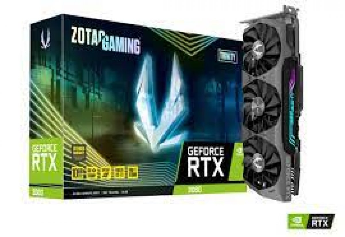 Zotac RTX 3080 10 GB GDDR6 