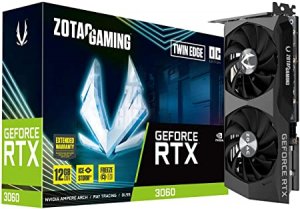 Zotac RTX 3060 12GB GDDR6